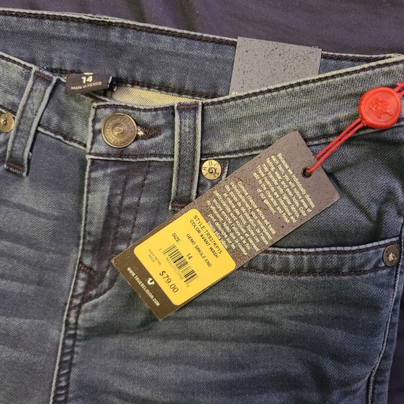 True religion girls jeans - Picture 3 of 4